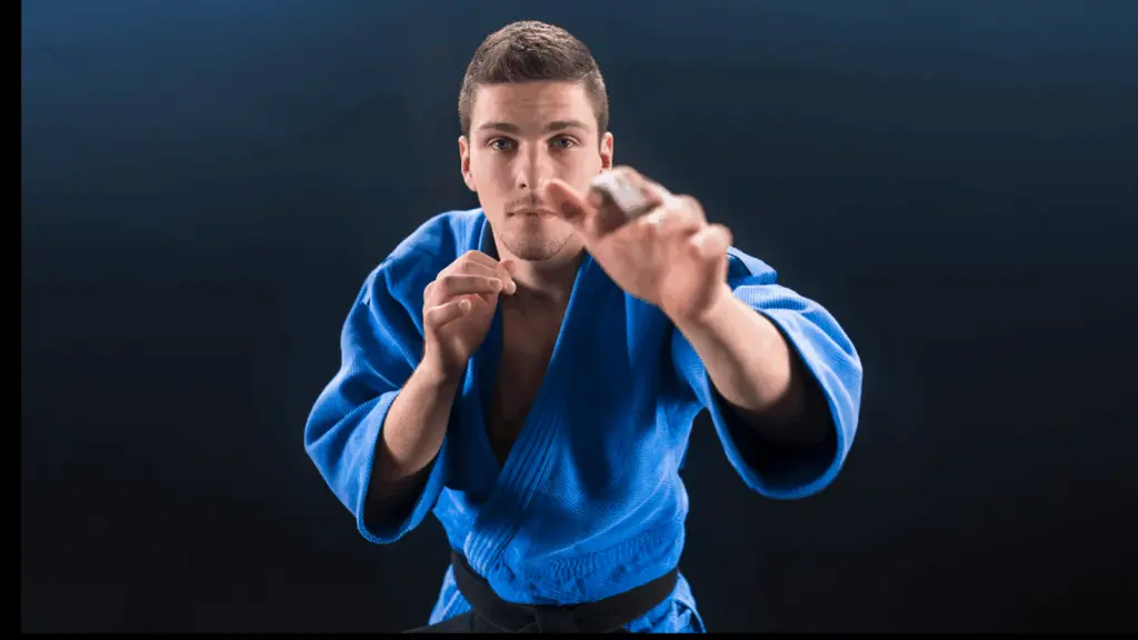 GB Judo Club Coach archive 1